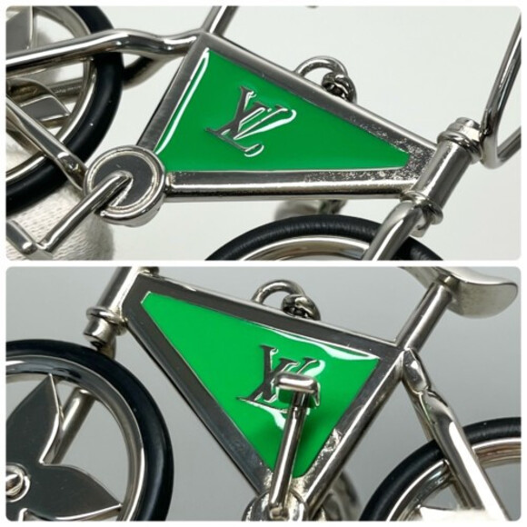 Louis Vuitton Keyring Bag Charm Bijou #224028L47B - Picture 4 of 9